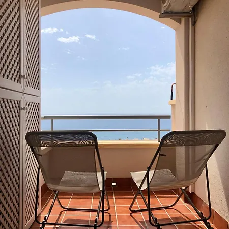 De - Terrazas Y Vistas Apartment Carboneras